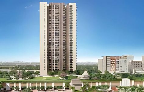 Lodha Aura Wadala